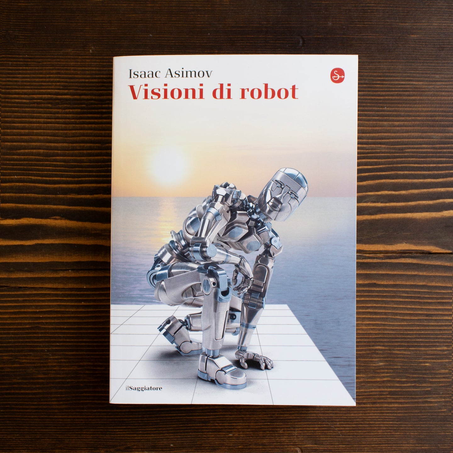 Visioni di robot - Il Saggiatore