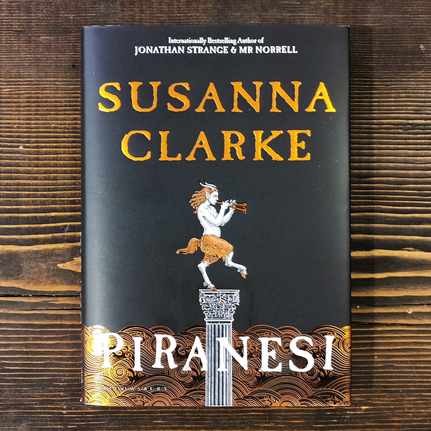 PIRANESI - SUSANNA CLARKE