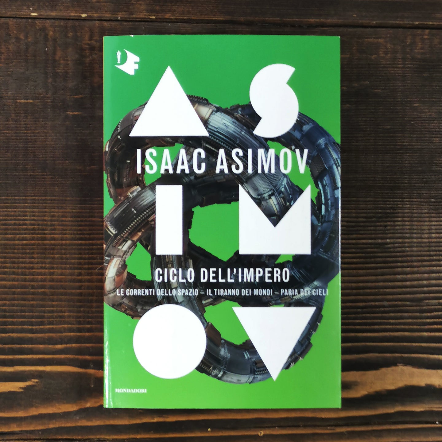 CICLO DELL'IMPERO - ISAAC ASIMOV