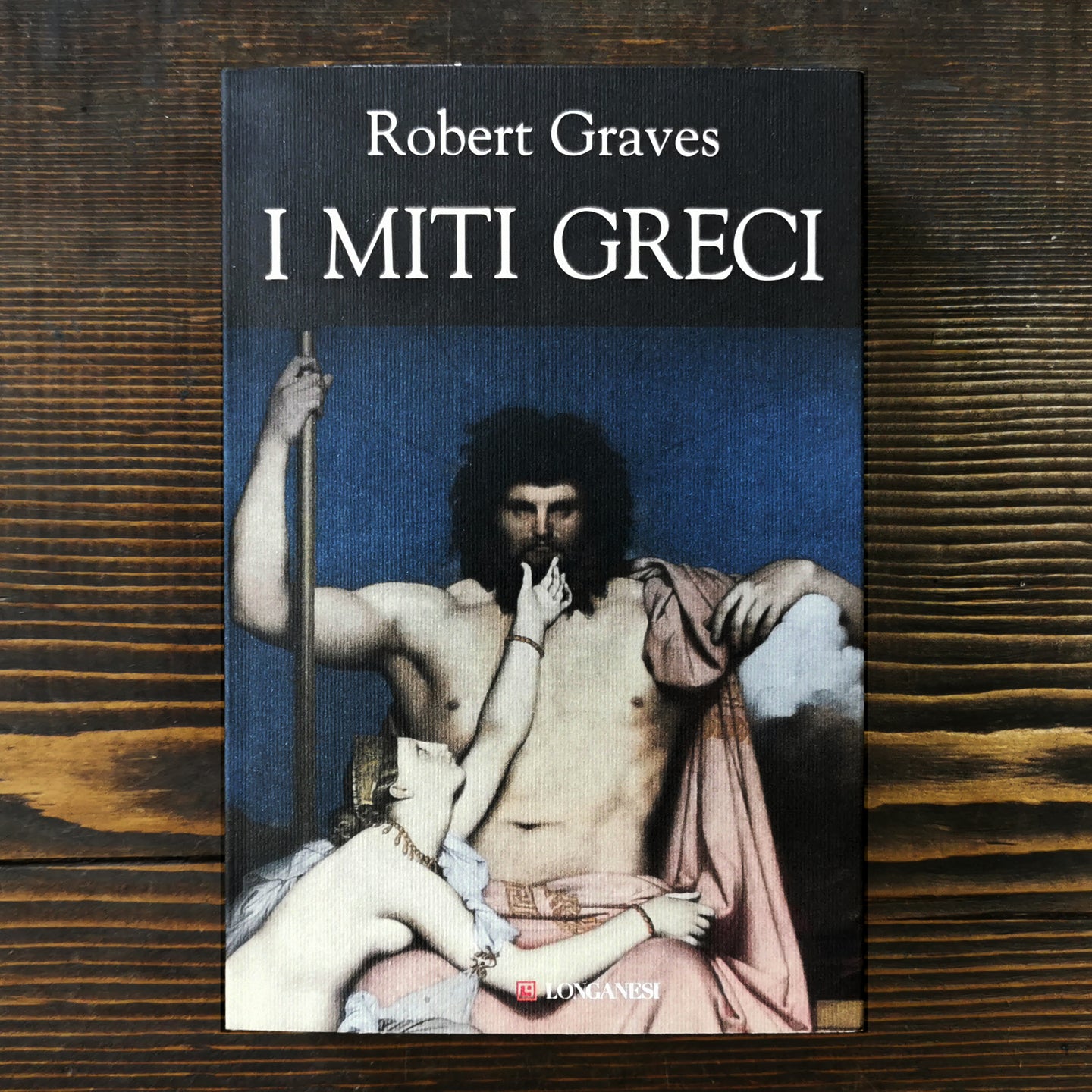 I MITI GRECI - ROBERT GRAVES
