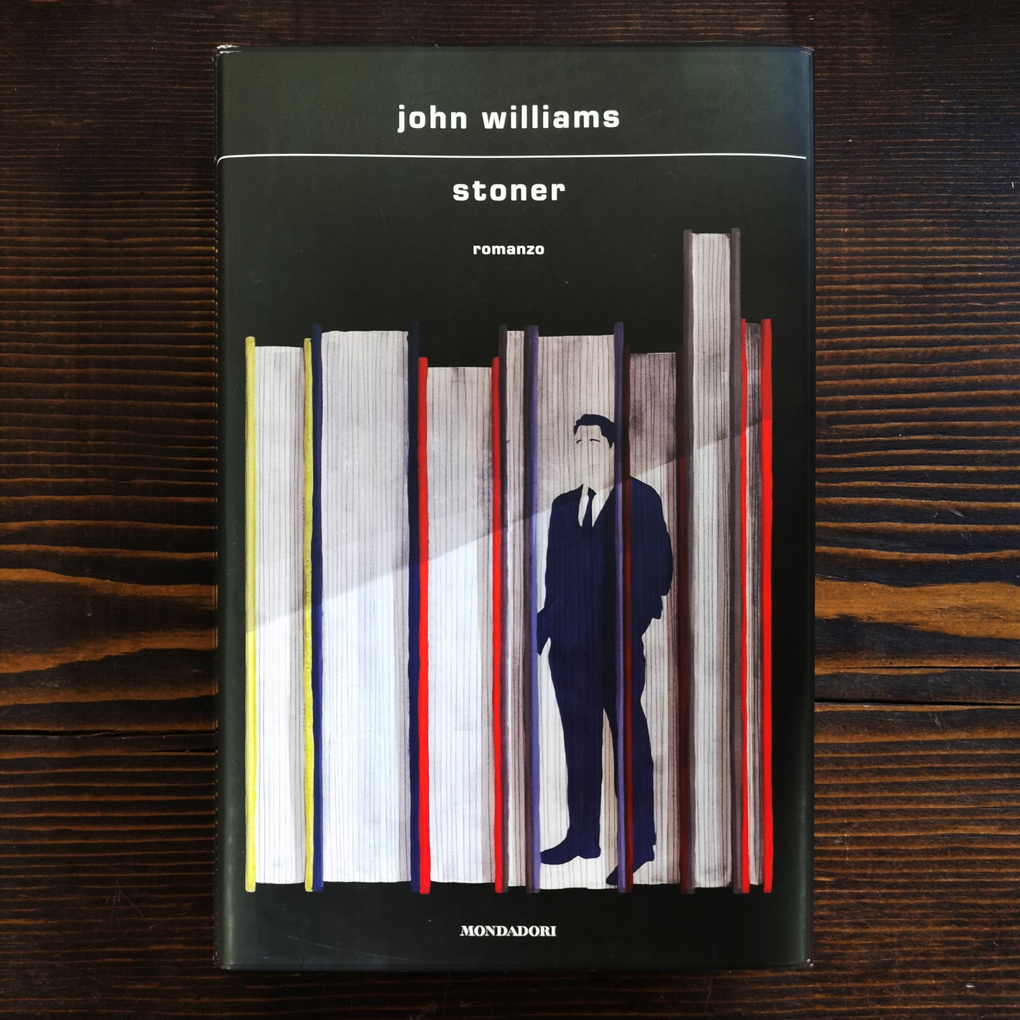 STONER - JOHN WILLIAMS