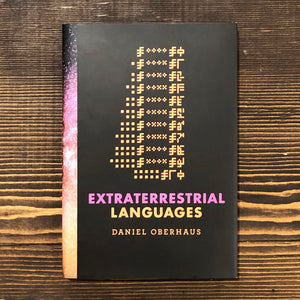 EXTRATERRESTRIAL LANGUAGES - DANIEL OBERHAUS