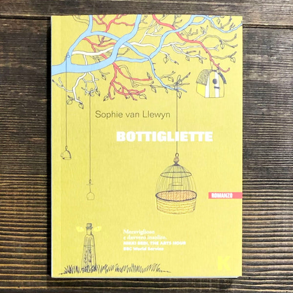 BOTTIGLIETTE - SOPHIE VAN LLEWYN