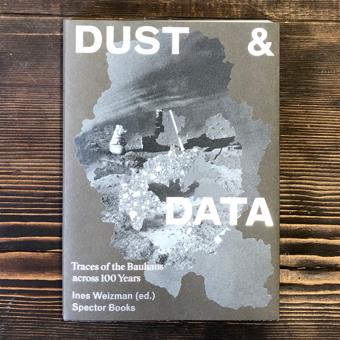 DUST & DATA. TRACES OF THE BAUHAUS ACROSS 100 YEARS - AA. VV.