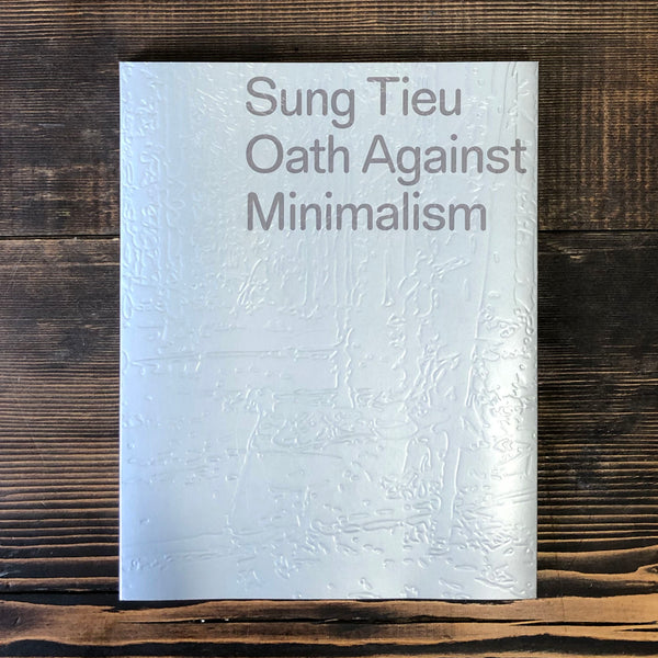 OATH AGAINST MINIMALISM - AA. VV.