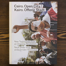 Carica l&#39;immagine nel visualizzatore di Gallery, CAIRO. OPEN CITY