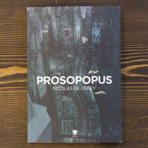 PROSOPOPUS - NICOLAS DE CRÉCY