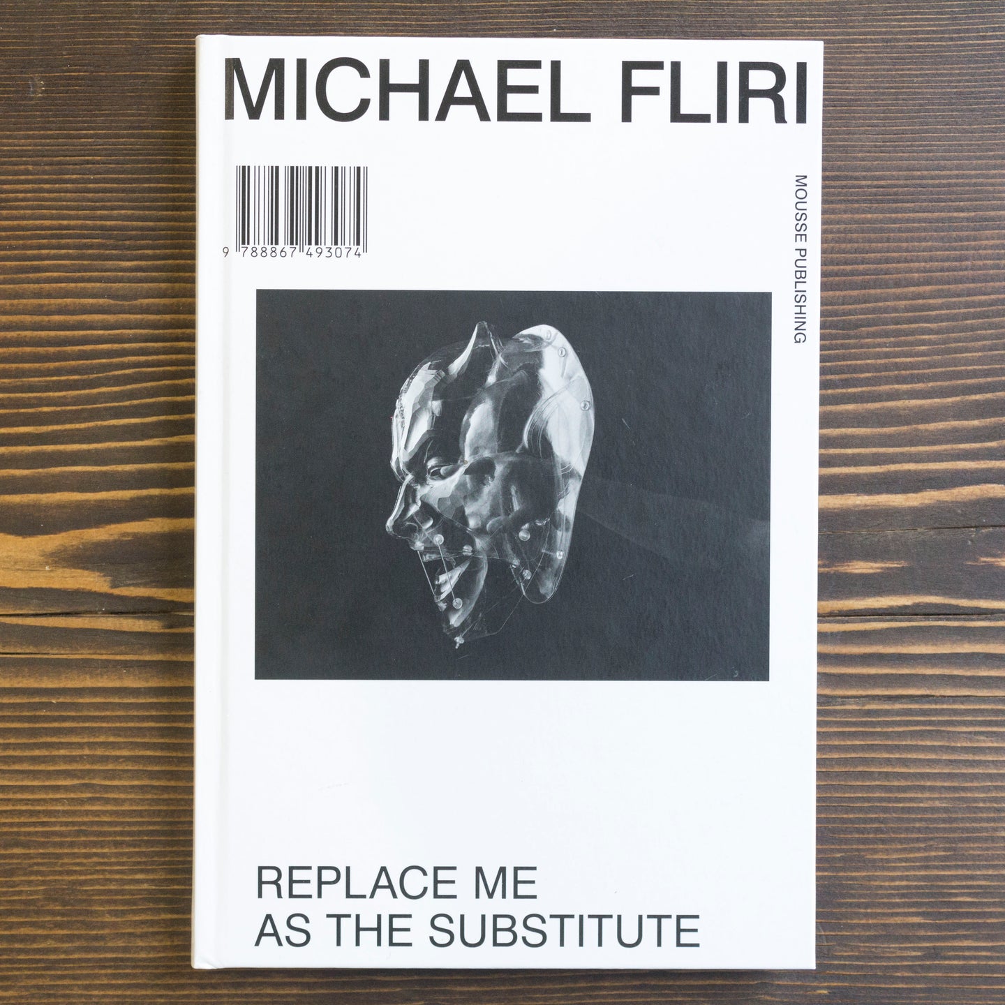 MICHAEL FLIRI: REPLACE ME AS THE SUBSTITUTE