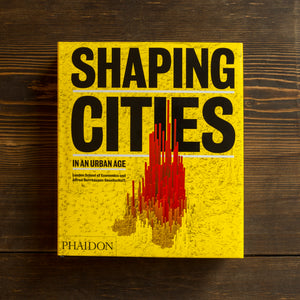 SHAPING CITIES IN AN URBAN AGE - RICKY BURDETT, PHILIPP RODE